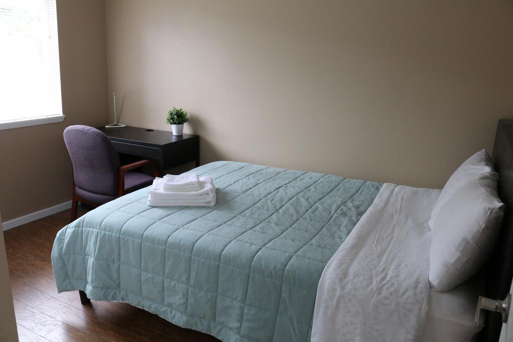 סיאטל Quiet, Clean And Comfortable Room מראה חיצוני תמונה