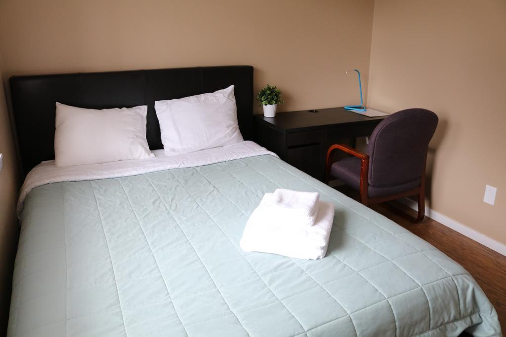 סיאטל Quiet, Clean And Comfortable Room מראה חיצוני תמונה