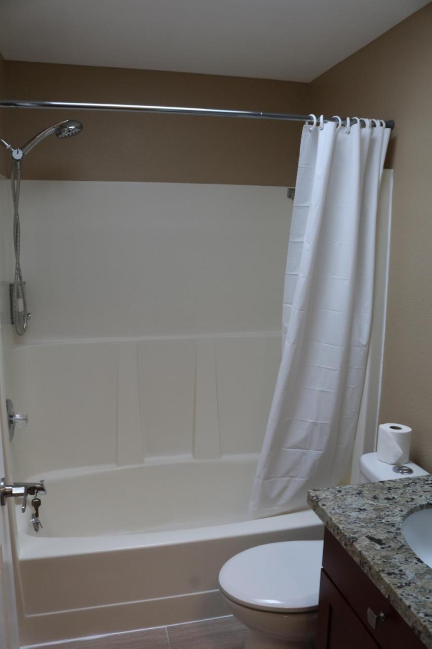 סיאטל Quiet, Clean And Comfortable Room מראה חיצוני תמונה